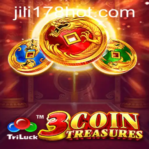 Exploring 3CoinTreasures: A Thrilling New Addition from JILI178.COM