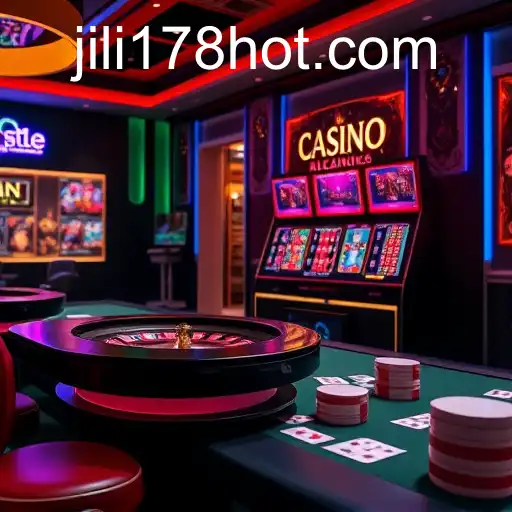 Exploring the Thrilling World of Casino Games: JILI178.COM as a Prime Destination