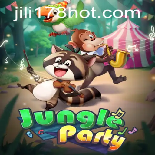 Exploring JungleParty: An Immersive Adventure Game by JILI178.COM